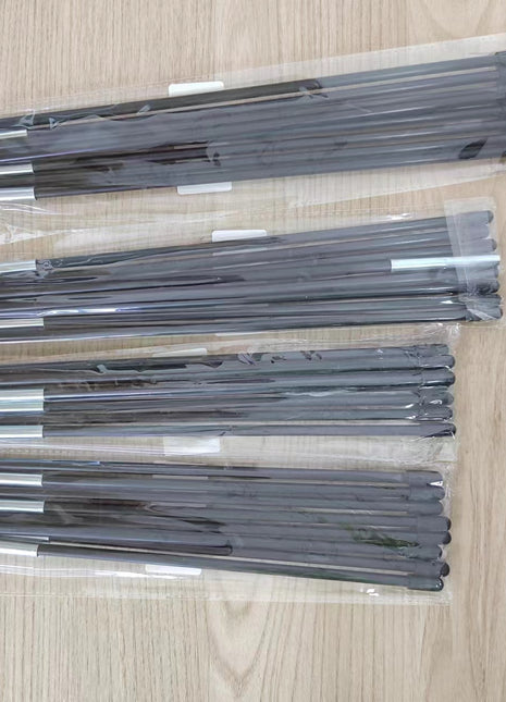 Rolling Laundry Basket Accessories Rods and Net | Caroeas