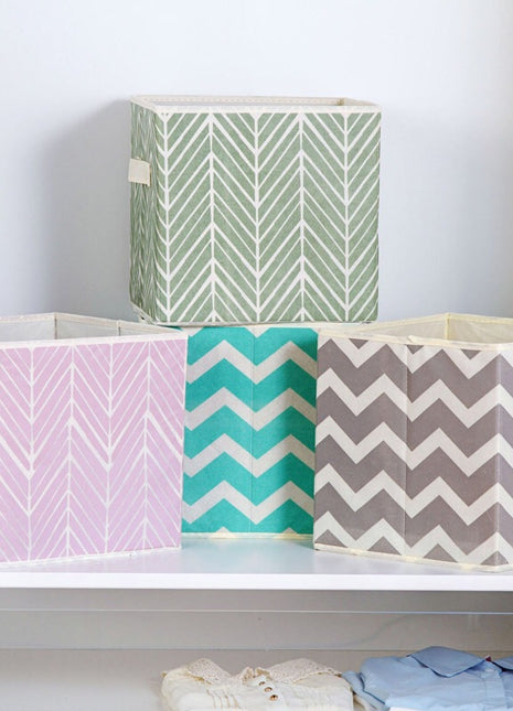 Dog Toy Storage Elegant Design with Cardboard Insert for Sturdy Construction - Caroeas