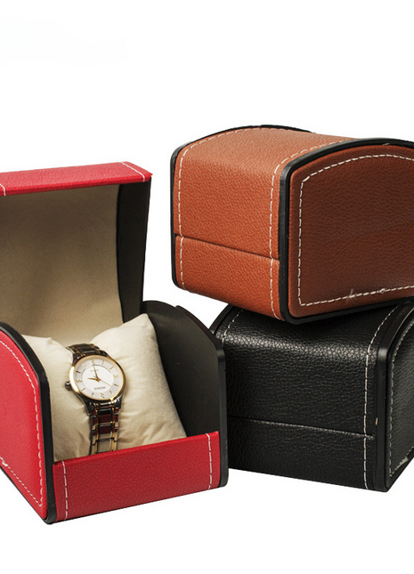 Watch Organizer 100% Genuine Wood Design for Rustic Construction - Caroeas