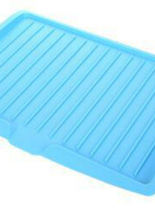 Portable Dish Drying Rack with Food-Grade Material Safe for Kids - Caroeas