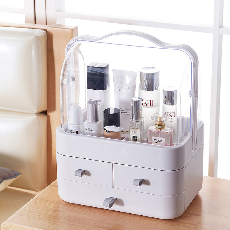 Make Up Storage Box Cosmetic Storage Case Vanity