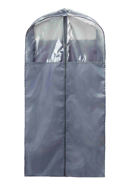 Hanging Up Garment Rack Cover Durable Construction Portable Design for Business - Caroeas