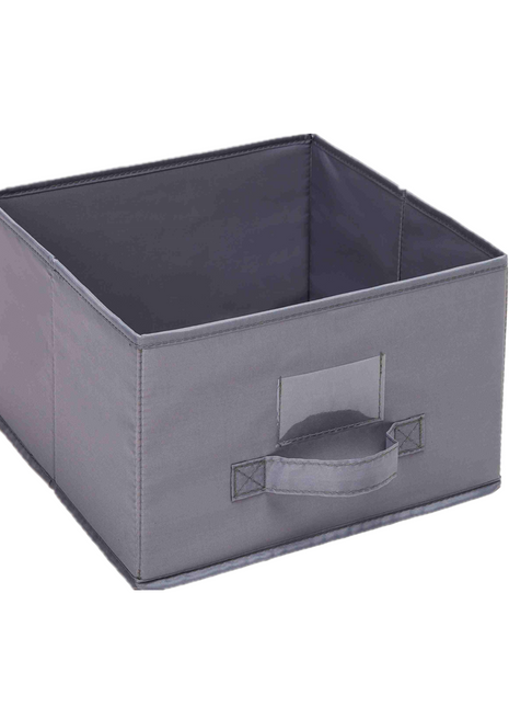 Family Storage Solution Closet Drawer Organizer Large Capacity with Handle for Hanging Shelves - Caroeas