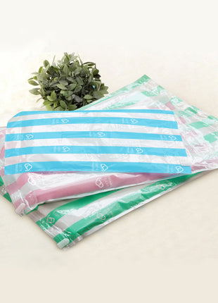 Space Saver Bags Vacuum Double Zip Seal Better Airtight Multiple Uses - Caroeas