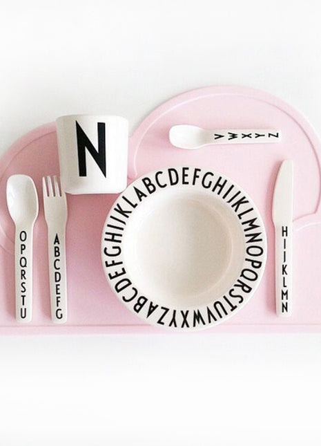 Cloud Baby Placemats Food Safe Disposable Placemat Many Colors for Choose - Caroeas