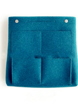 Bag Organizer Insert with Pockets and Felt Material to Keep Your Bag Tidy and Organized - Caroeas