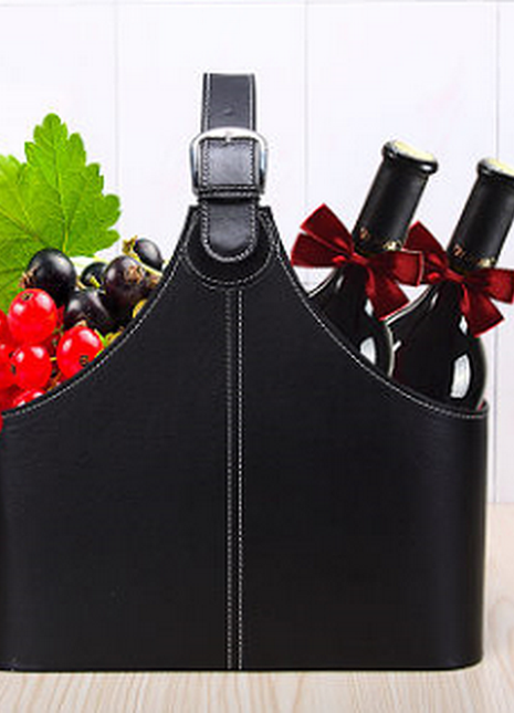 Holiday Gift Basket with Premium Hardware to Show Quality in Details - Caroeas