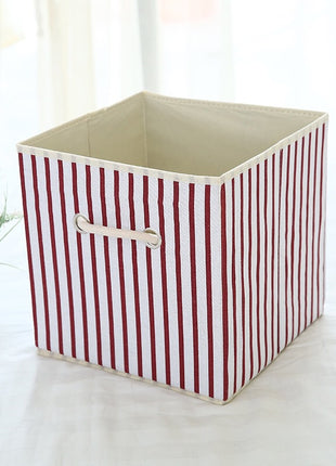 Toy Storage for Living Room with Handles for Easy Transportation - Caroeas