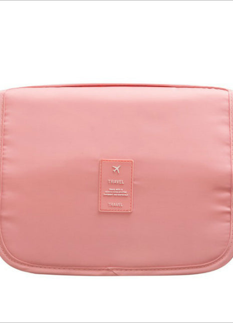 Makeup Storage Organizer Hanging Design for Toiletry and Cosmetics - Caroeas