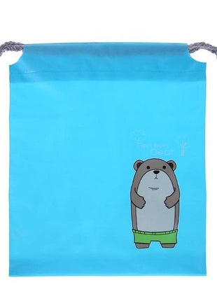 Cute Laundry Bags Waterproof Oxford College Storage Lightweight - Caroeas